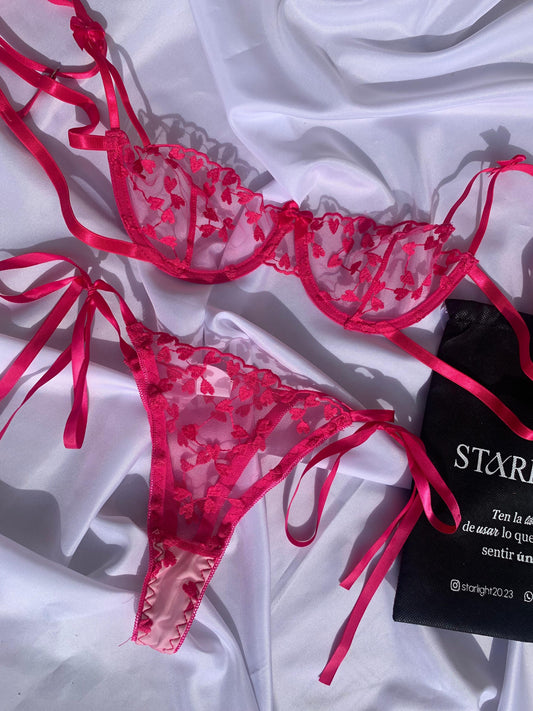 Alma – Intensidad & Fuego