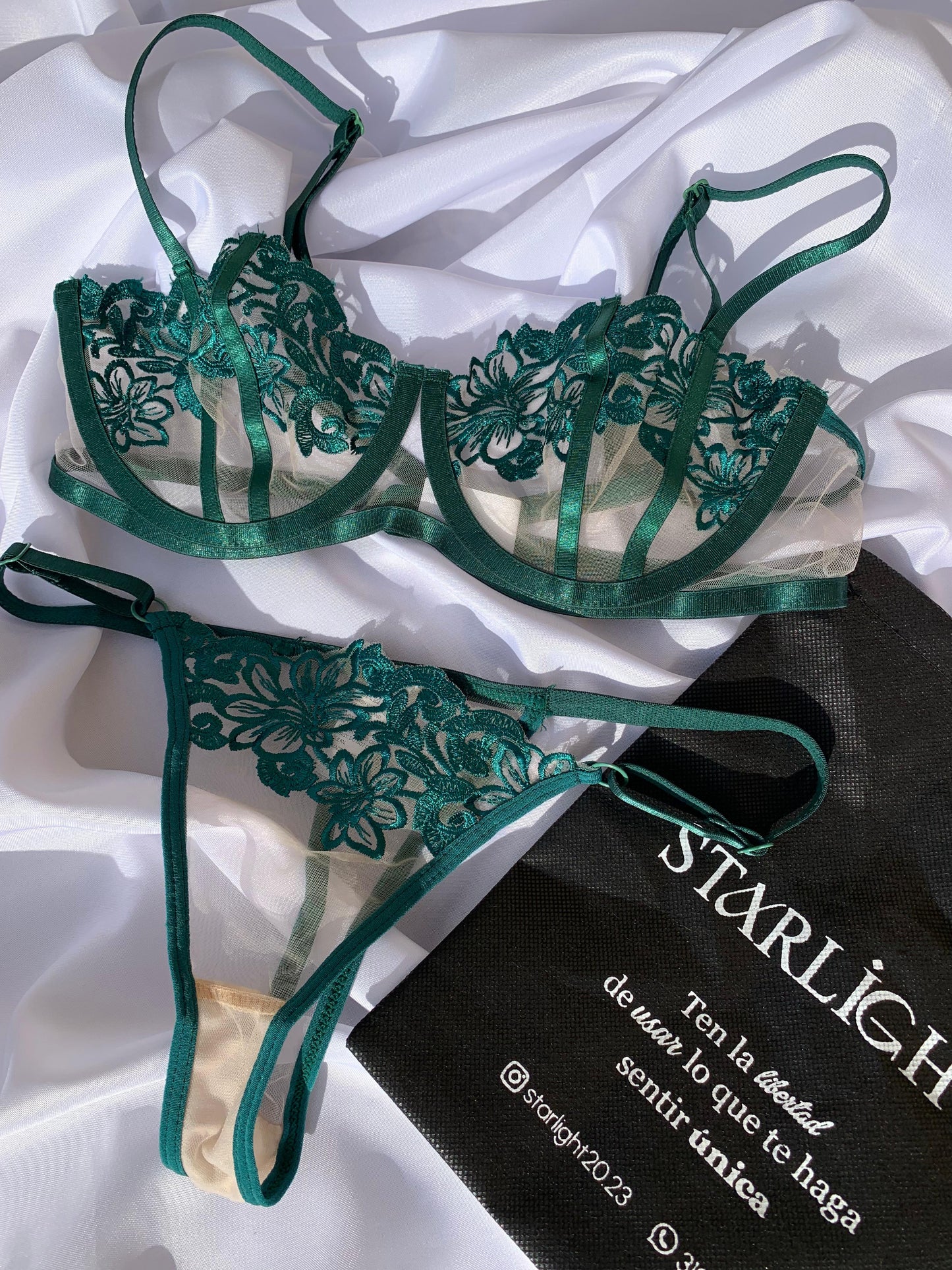 Zoe – Brillo & Libertad