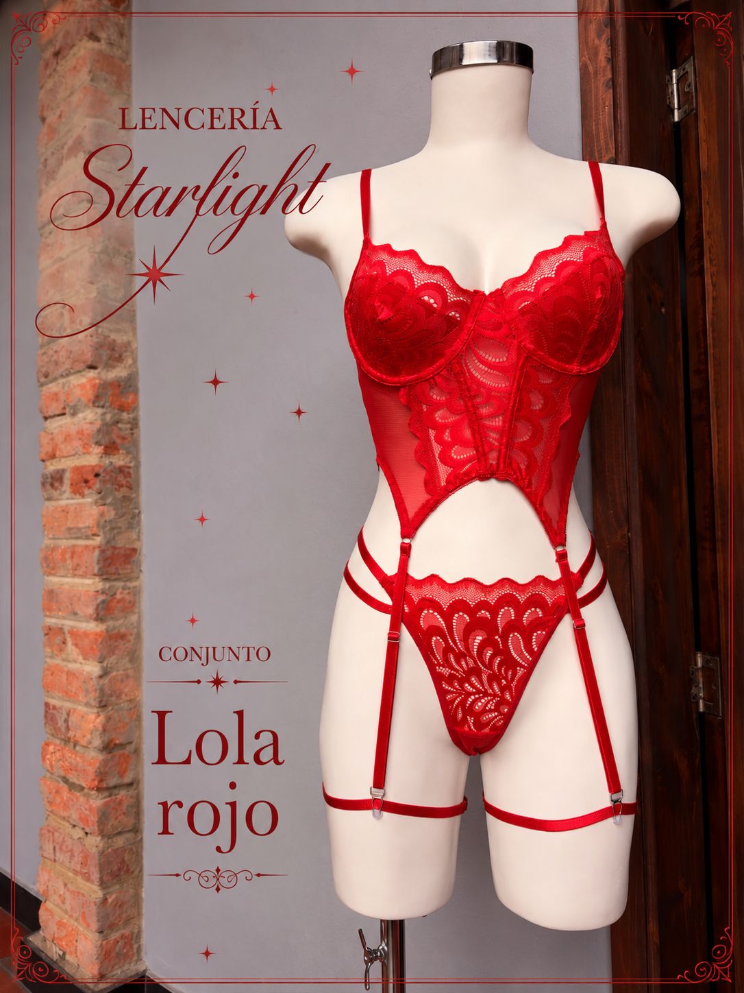 Lola – Pasión & Poder