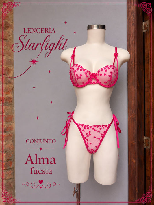 Alma – Intensidad & Fuego